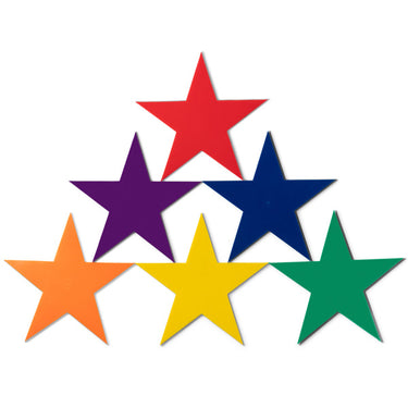 Poly Star Markers Set